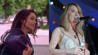 Liz Phair nearly played Lisa Bonet's role in <i>High Fidelity</i>
